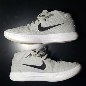 Nike Kobe AD TB Wolf Grey Basketball Shoe